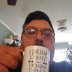 Meet your Posher, Rusty